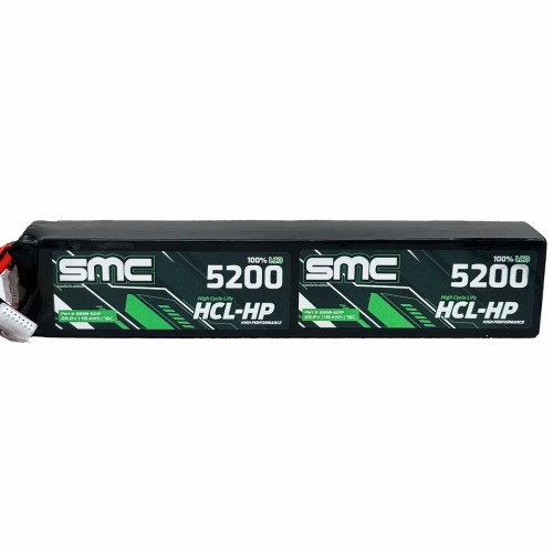 HCL-HP 44.4V-5200mAh-80C Stick Pack